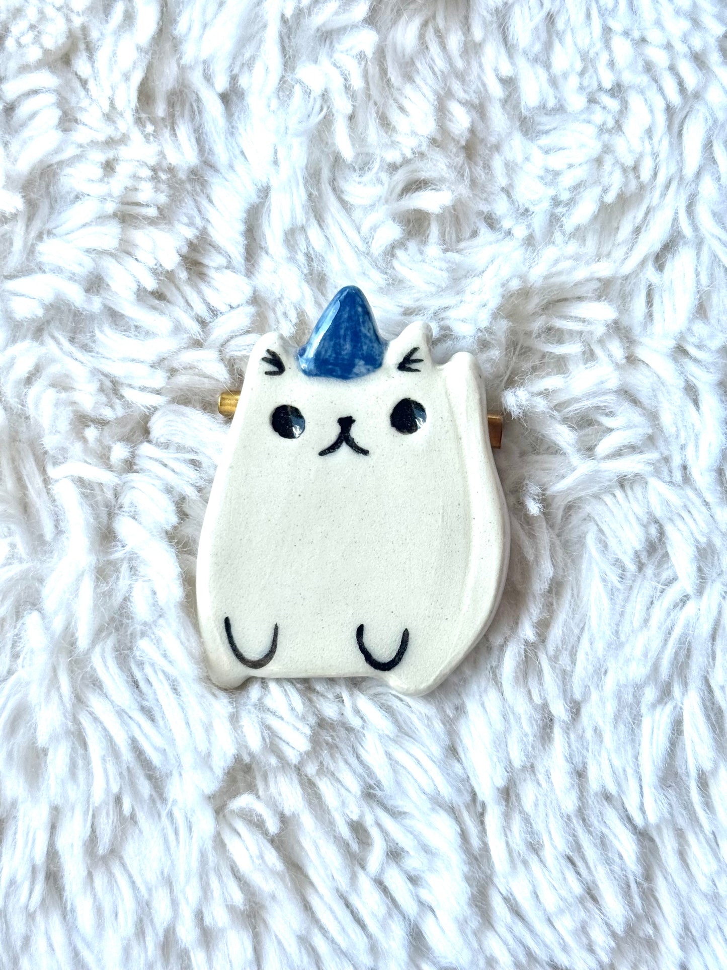 Broches Criatura